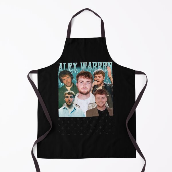 Artikelvorschau, Vintage Alex Warren Essential T-Shirt entworfen und verkauft von JoseBurgosa.