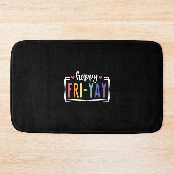 Item preview, Happy Fri-Yay Friday Lovers Fun Teacher TGIF 		 designed and sold by ijksqemis58.