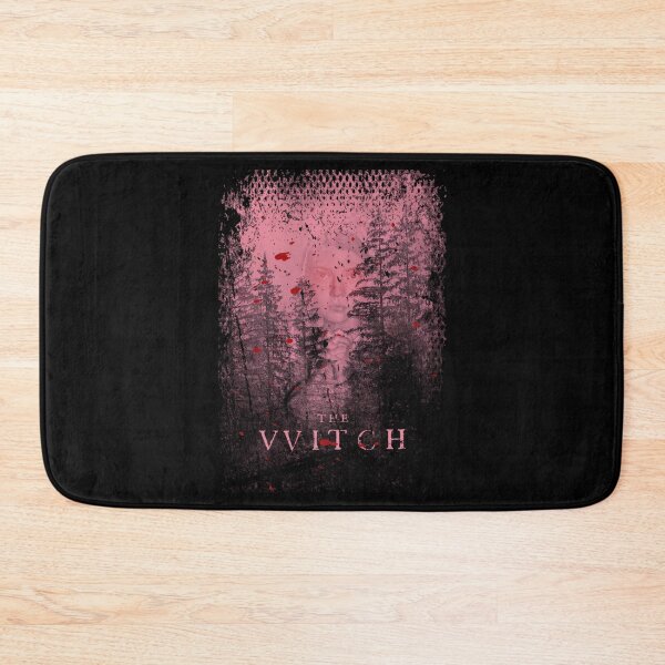 Item preview, retro movie scary witch funny black vintage horror flims designed and sold by aweskezyk.
