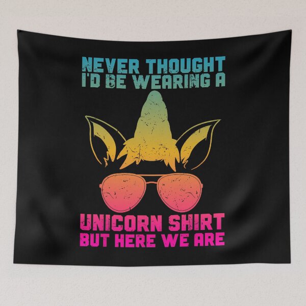 Item preview, Fathers Day I Wear A Unicorn 	 Dadacorn Funny 		 designed and sold by stekddtwmmi75.