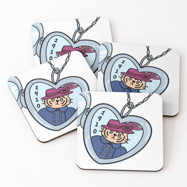 Item preview, First Love Series: 1910 designed and sold by DALBEOMstudios.