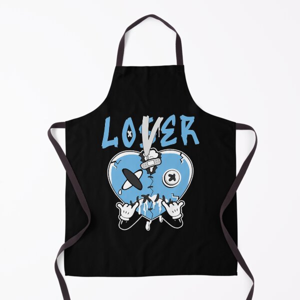 Item preview, Loser Lover Drip Heart JD 1 High OG UNC Toe Matching 		 designed and sold by axnhnqdqjjw22.