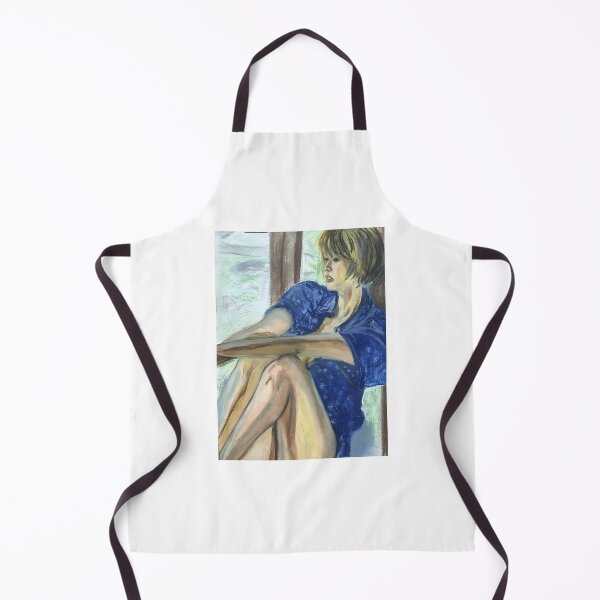 Item preview, 58 Window Light, Blue Shirt Reverie designed and sold by obonyemeciusj.