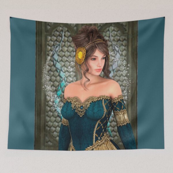 Item preview, Fairytale Princess designed and sold by Vac1.