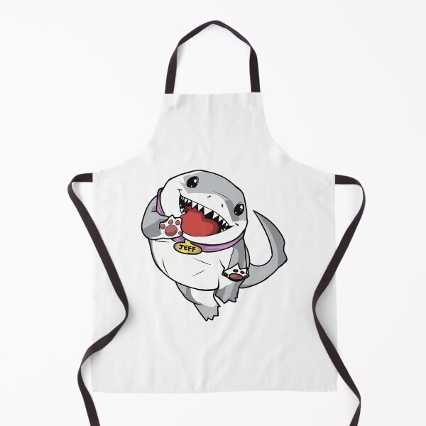 Item preview, Jeff The Landshark designed and sold by gilberto-swans.