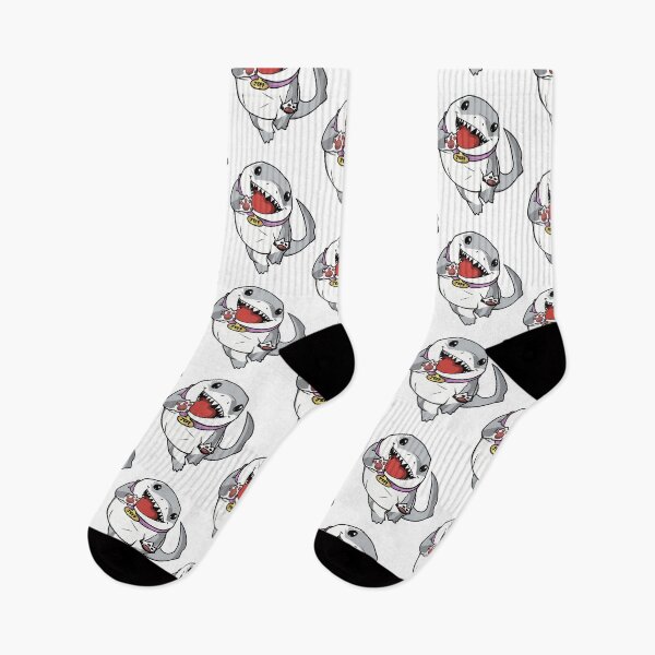 Item preview, Jeff The Landshark designed and sold by gilberto-swans.