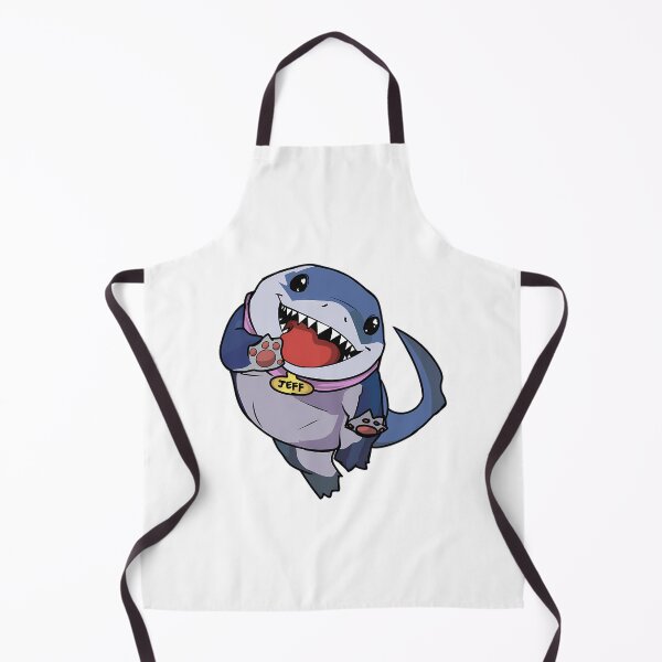 Item preview, Jeff The Landshark designed and sold by gilberto-swans.