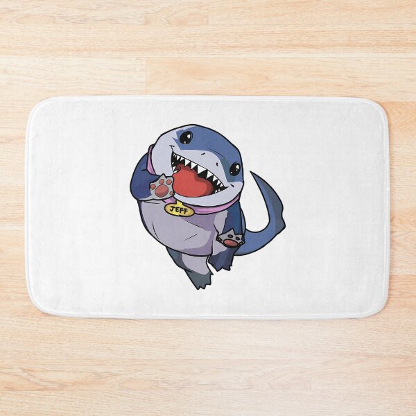 Item preview, Jeff The Landshark designed and sold by gilberto-swans.