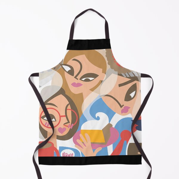 Item preview, Waitress The Musical designed and sold by MegaMcquown.