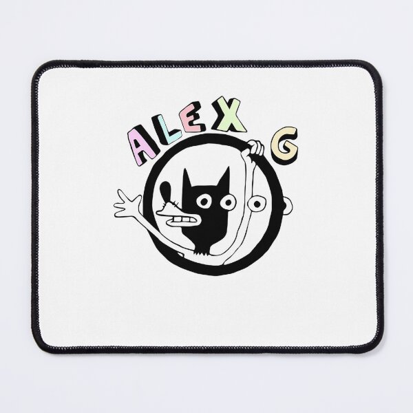 Item preview, (Sandy) Alex G Logo designed and sold by keelyhca.