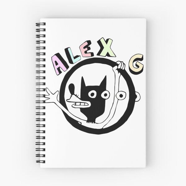 Item preview, (Sandy) Alex G Logo designed and sold by keelyhca.