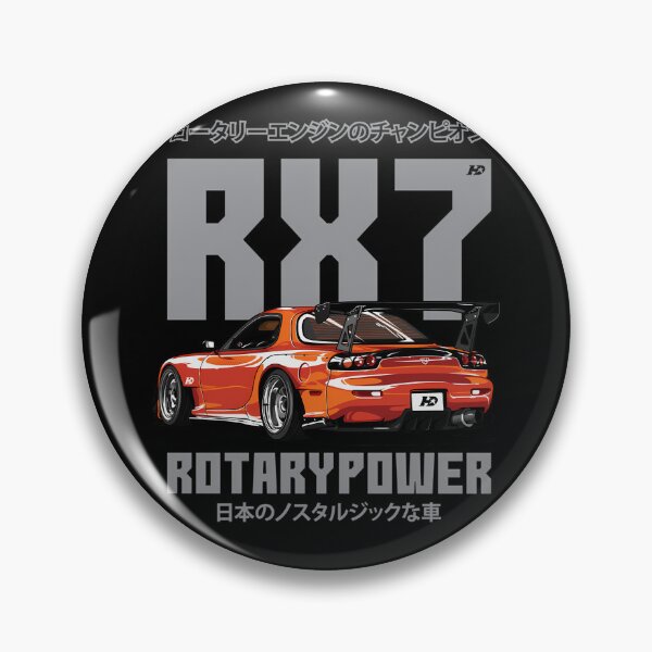 Item preview, Mazda RX7 designed and sold by LouiMarti.