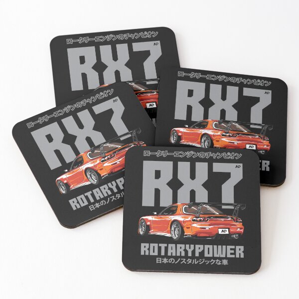 Item preview, Mazda RX7 designed and sold by LouiMarti.