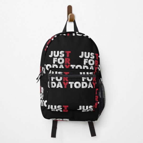 Item preview, Just For Today - Sobriety Anniversary Sober AA NA Recovery s designed and sold by nfyoxvneym38.