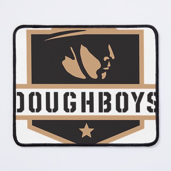 Item preview, The Doughboys Logo designed and sold by Vitorooks.