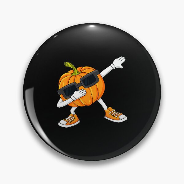 Item preview, Halloween Dabbing Pumpkin Thanksgiving Day 	 	 Kids 		 designed and sold by riumdsdq5.