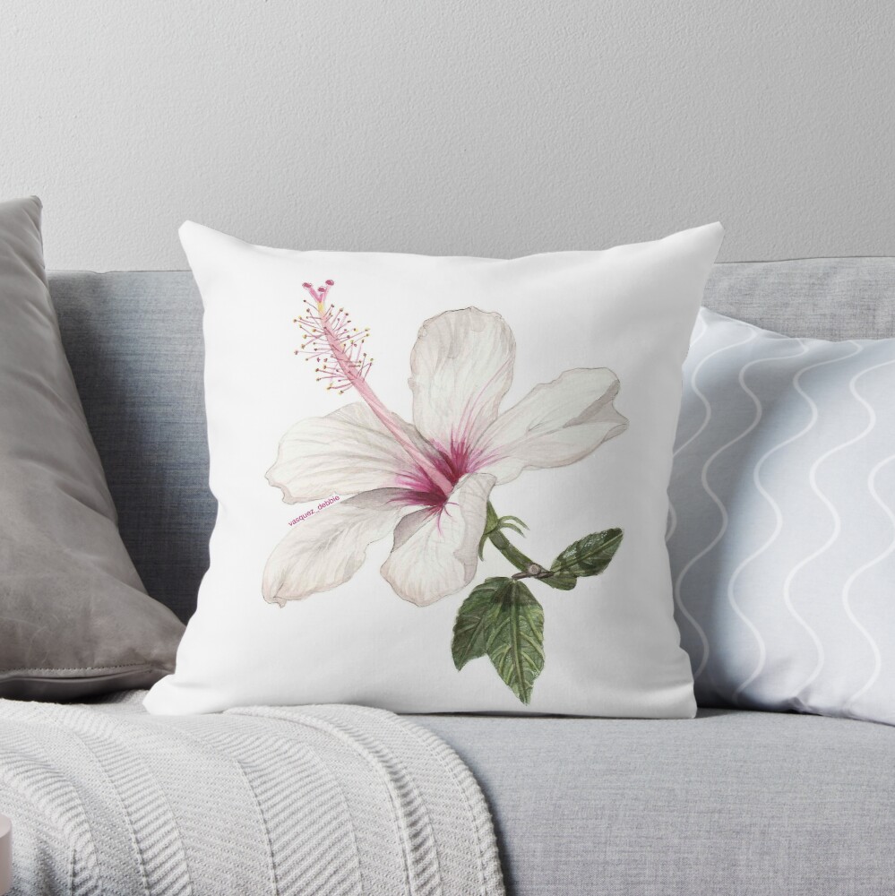 Item preview, Throw Pillow designed and sold by vasquezdebbie.