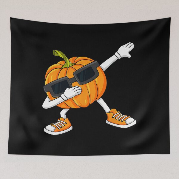 Item preview, Halloween Dabbing Pumpkin Thanksgiving Day 	 	 Kids 		 designed and sold by riumdsdq5.
