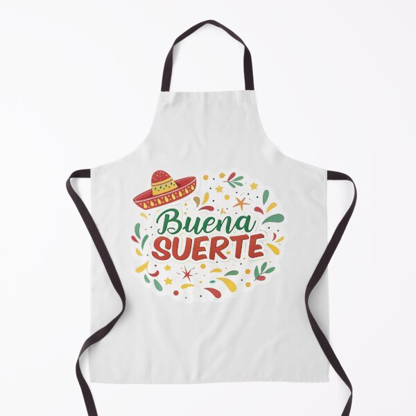 Item preview, Buena suerte Buena suerte en español, amuleto de la suerte designed and sold by Lucky 777.