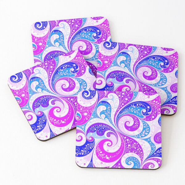 Item preview, Party Paper Print Seamless Repeat designed and sold by Sharon Schwalbe.