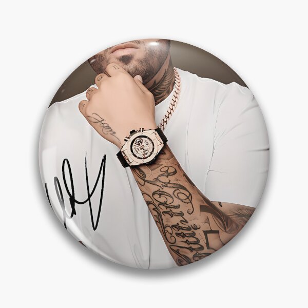 Item preview, FANJAM-NICKY-NICKY-WITH-SIGNATURE designed and sold by FingalArvidsson.