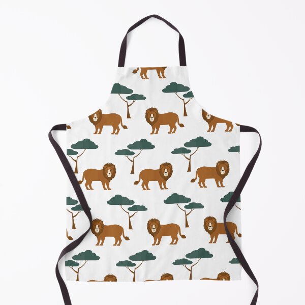 Item preview, Lions on white designed and sold by reneesillus.