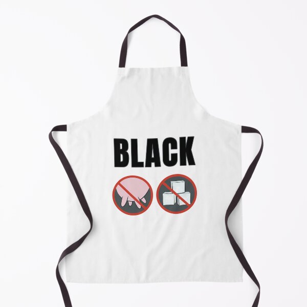 Item preview, Strong Black No Cream No Sugar - Funny Coffee Quotes  	 designed and sold by gatpbkonnyb21.