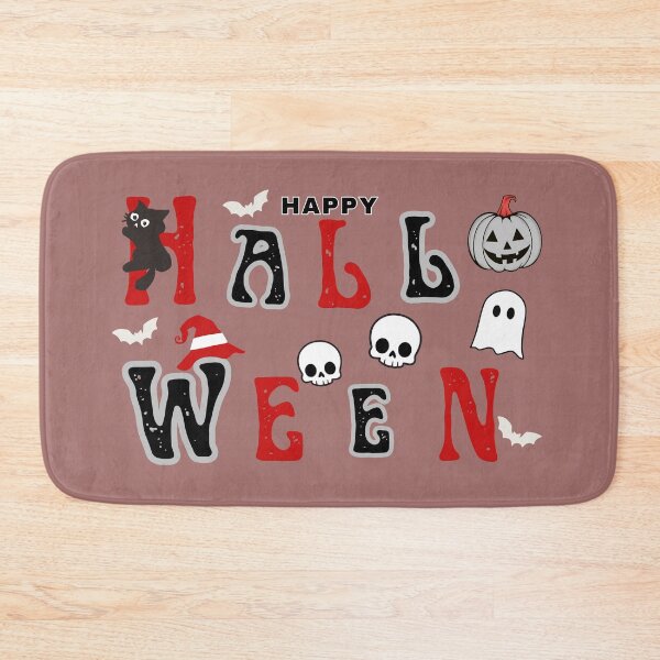 Item preview, Happy Halloween Cute Spooky designed and sold by CHANCHANAI.
