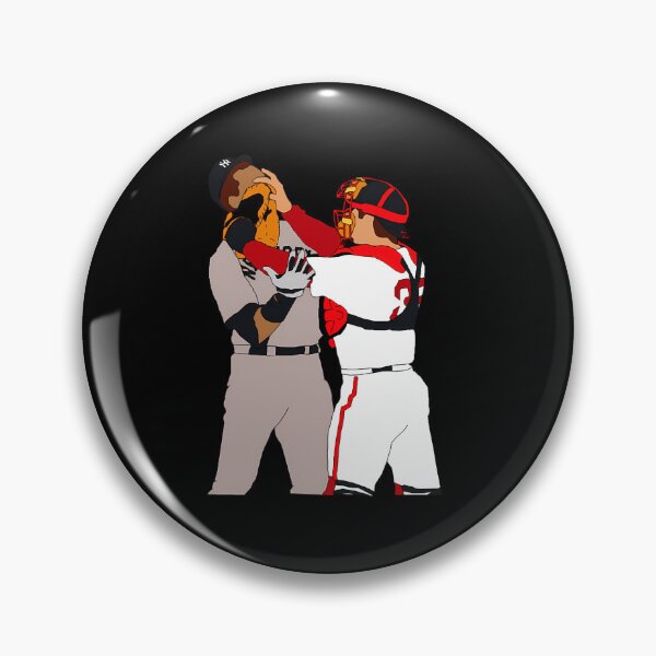 Item preview, Jason Varitek Alex Rodriguez Brawl designed and sold by Kariaassulke.
