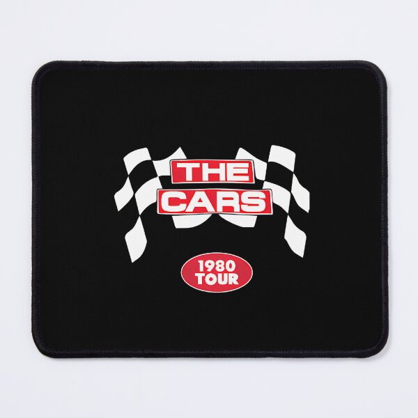 Item preview, The C.A.R.S - 1 9 8 0 Band Tour designed and sold by YvesMonnie.