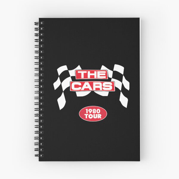 Item preview, The C.A.R.S - 1 9 8 0 Band Tour designed and sold by YvesMonnie.