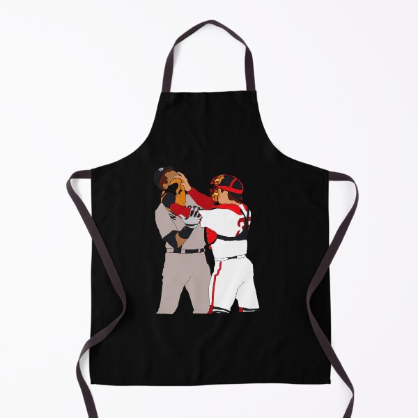 Item preview, Jason Varitek Alex Rodriguez Brawl designed and sold by Kariaassulke.