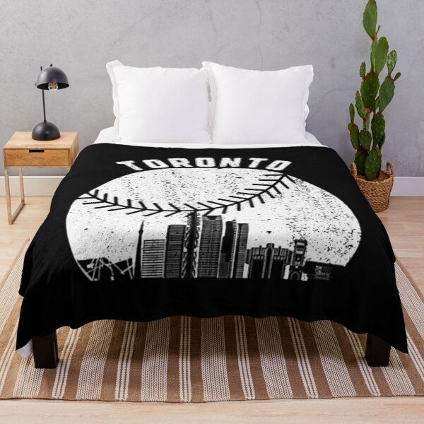 Artikelvorschau, Toronto Skyline Baseball entworfen und verkauft von Kariaassulke.