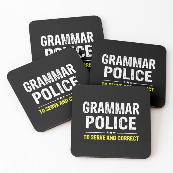 Item preview, Grammar Police 	 and Kids Funny Costume Idea 	 		 designed and sold by nwdefznewi66.