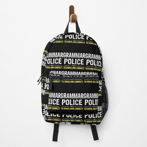 Item preview, Grammar Police and Kids Funny Costume Idea designed and sold by nwdefznewi66.
