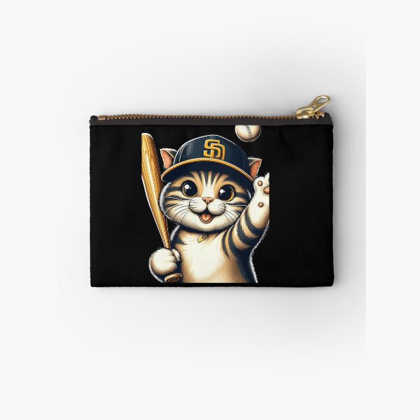 Item preview, Padres Cat designed and sold by Kariaassulke.
