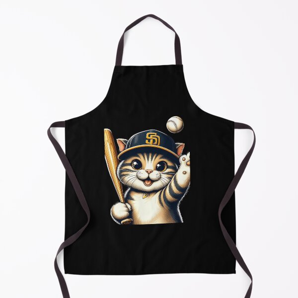 Item preview, Padres Cat designed and sold by Kariaassulke.
