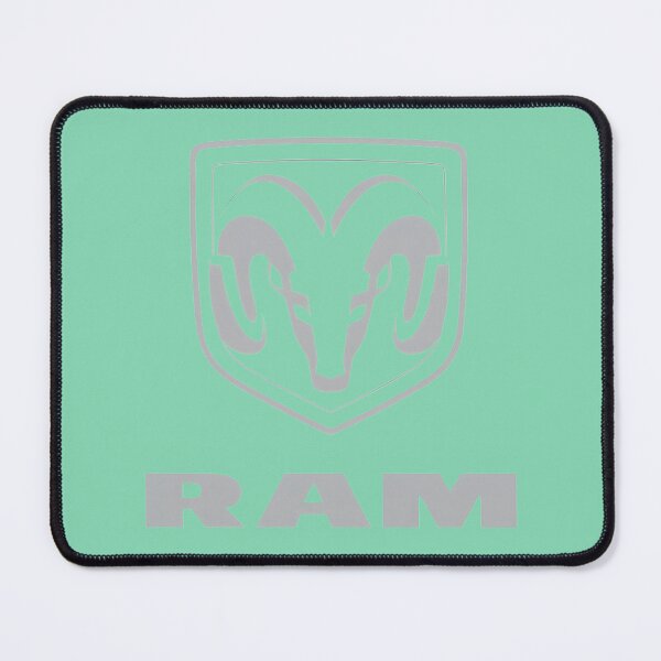 Item preview, Ram Truck Logo Grey Head Graphic Apparel By Merch, Limited Edition, Perfect Gift For You And Friend designed and sold by Marcus Crawford.