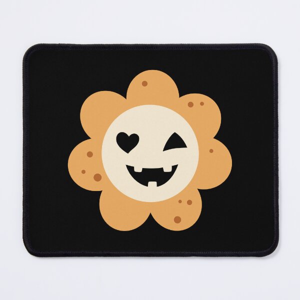 Item preview, Spooky Flower - Halloween Design designed and sold by Julza Art.