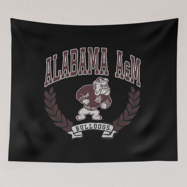Item preview, Alabama A&amp;M Bulldogs Victory Vintage Officially Licensed 		 designed and sold by ptumudituc39.