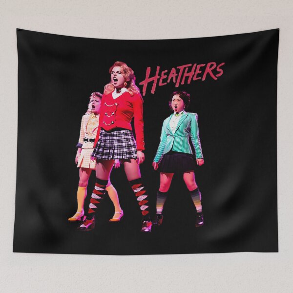 Item preview, Heathers Musical designed and sold by MegaMcquown.