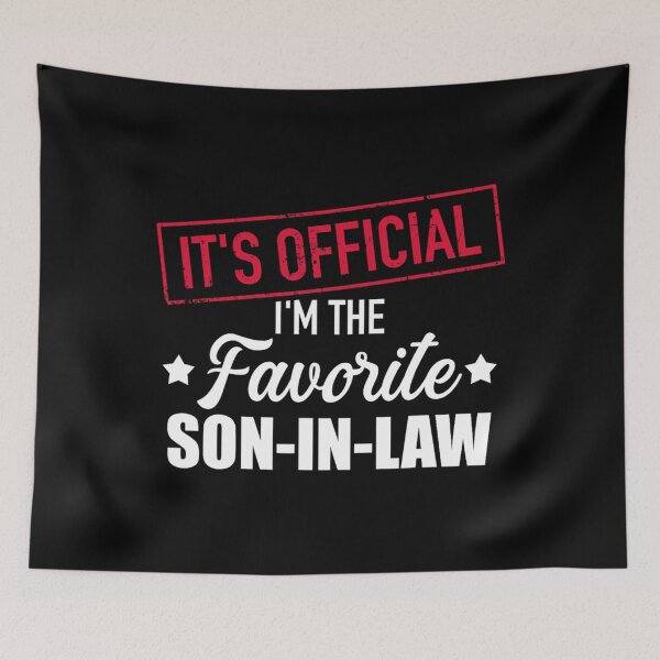 Item preview, Favorite son-in-law from mother-in-law or father-in-law 		 designed and sold by stekddtwmmi75.