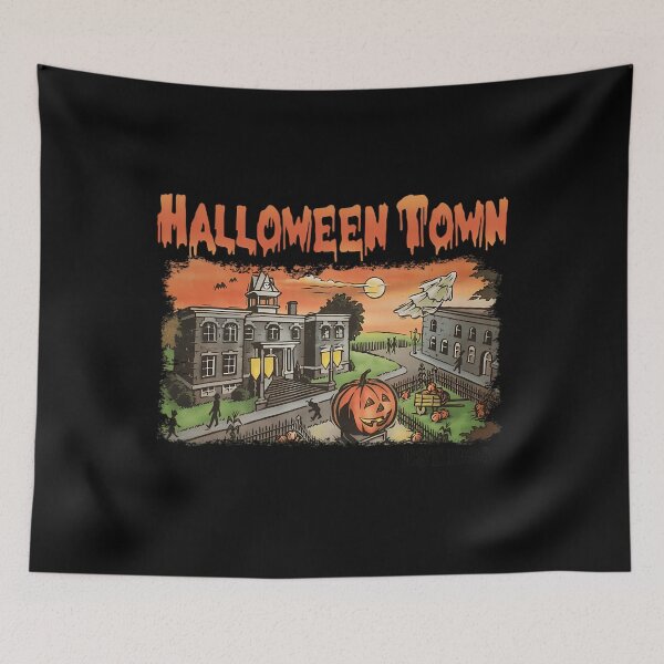 Item preview, Halloween Town EST 1998 Halloween Party Cute Halloween 		 designed and sold by yowsprguljb36.