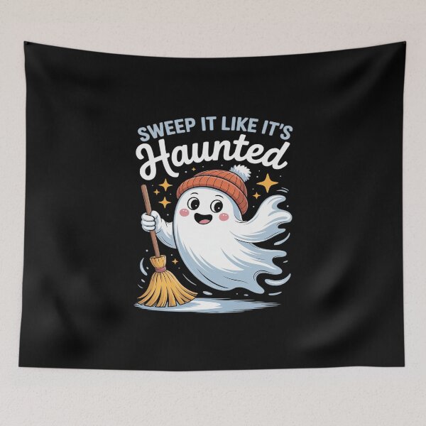 Item preview, Custodian Squad Back To School Janitor Halloween designed and sold by KingsLife1994.