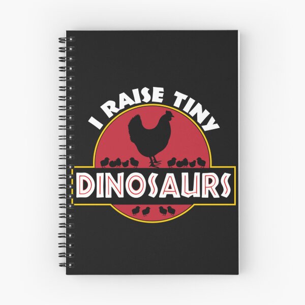 Item preview, I Raise Tiny Dinosaurs Funny Chicken Lover Farmers Graphic designed and sold by MarkShank.
