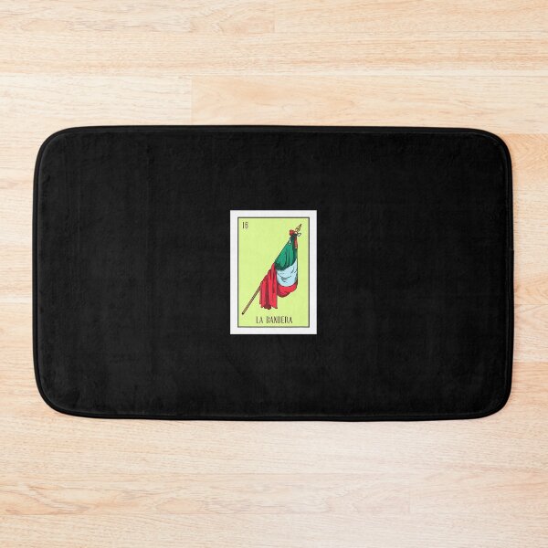 Item preview, La Bandera Lottery Card 	 The Flag Card Mexican Lottery 		 designed and sold by clxckourged83.