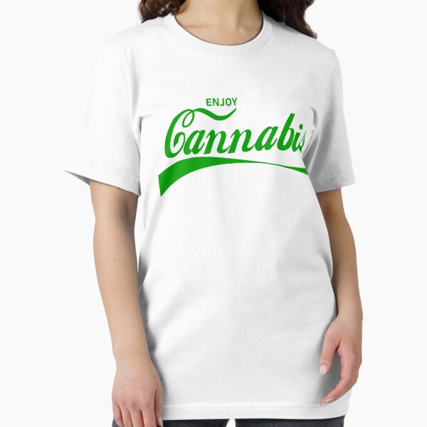 Artikel-Vorschau von Enjoy Cannabis, designt und verkauft von emphatic.