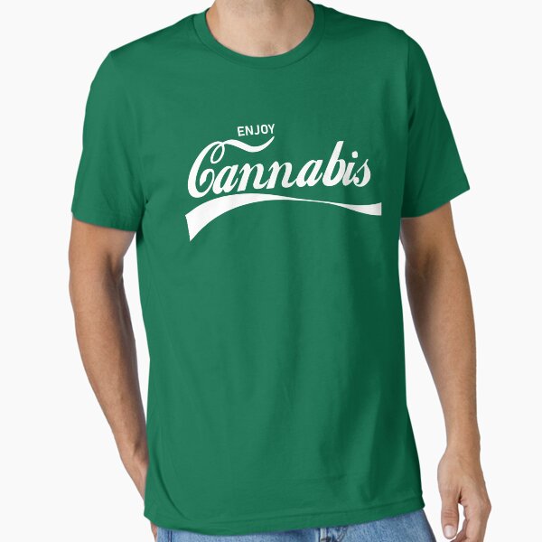 Artikel-Vorschau von Enjoy Cannabis, designt und verkauft von emphatic.