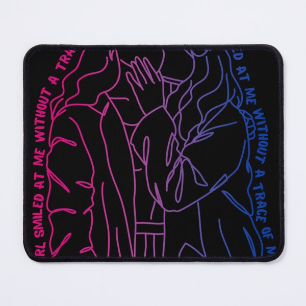 Item preview,  'A Hot Girl Smiled At Me' (Heathers 2 Bi Flag)  designed and sold by MegaMcquown.