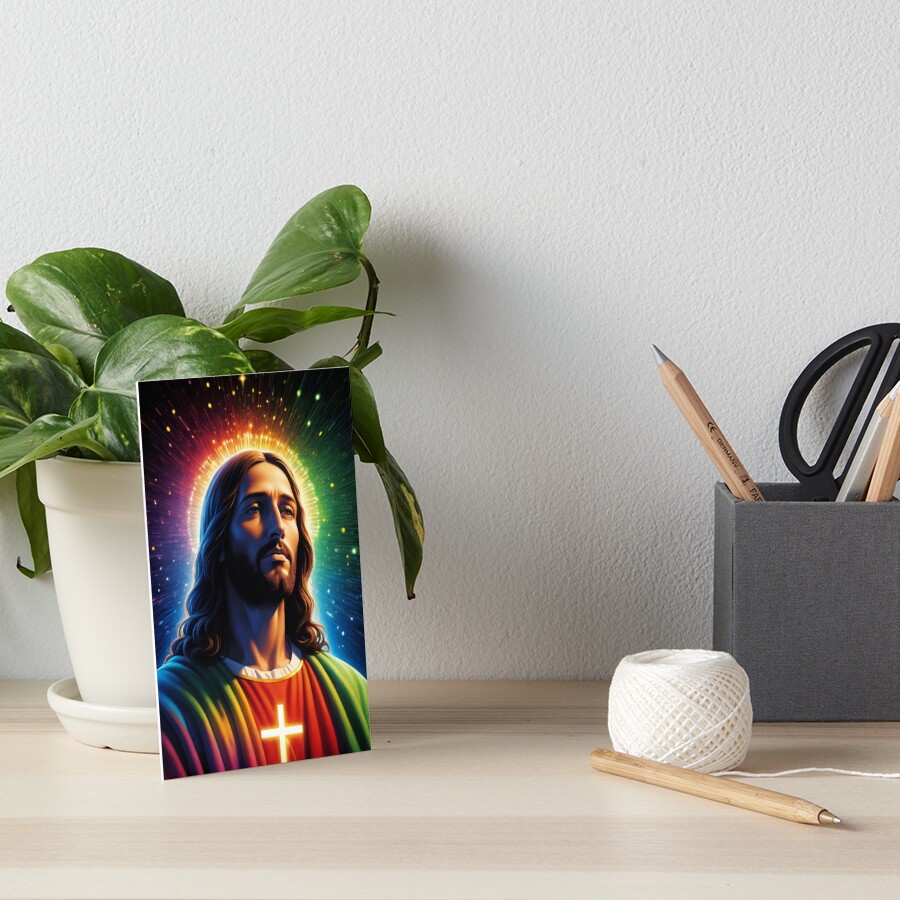 Item preview, Art Board Print designed and sold by Warih.